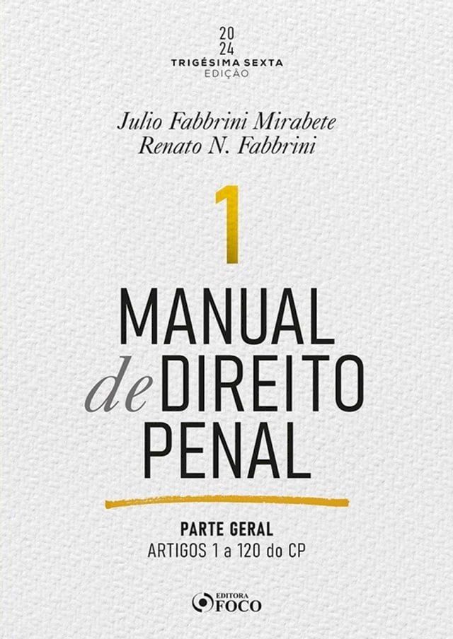  Manual de Direito Penal(Kobo/電子書)