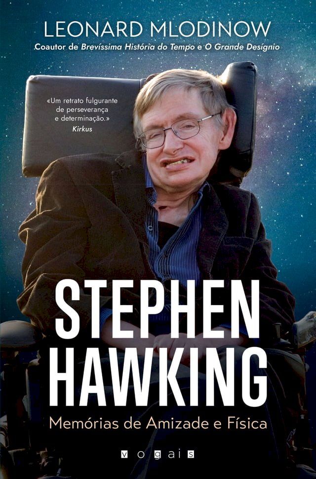  Stephen Hawking: Memórias de Amizade e Física(Kobo/電子書)