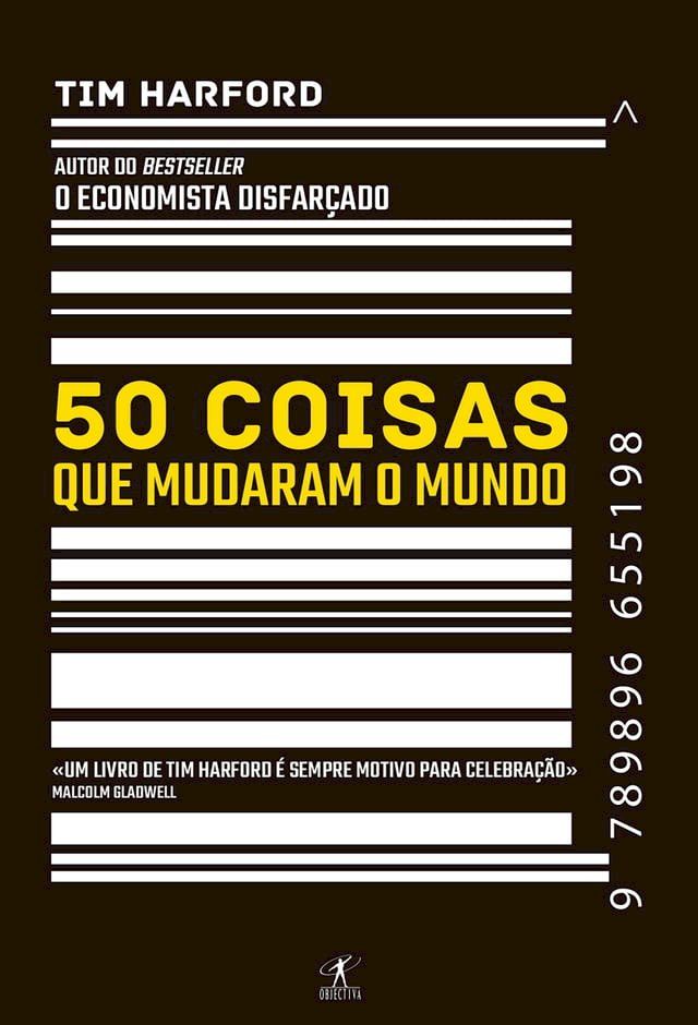  50 coisas que mudaram o mundo(Kobo/電子書)