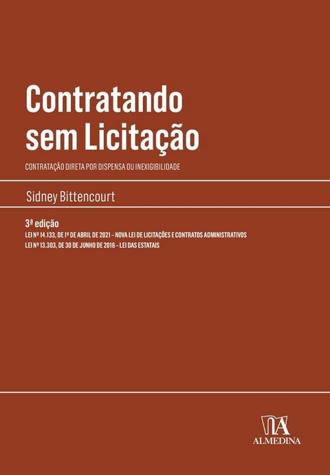 Contratando sem Licitação(Kobo/電子書)