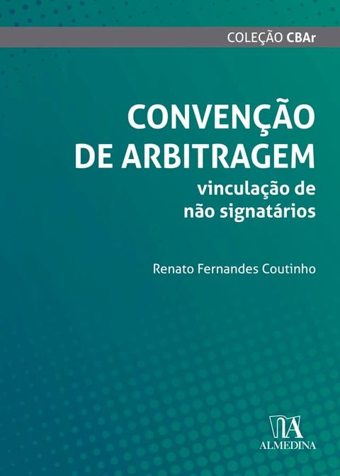 Convenção de Arbitragem(Kobo/電子書)