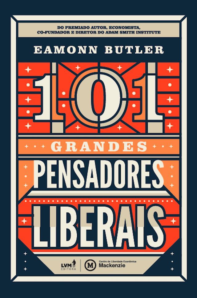  101 grandes pensadores liberais(Kobo/電子書)