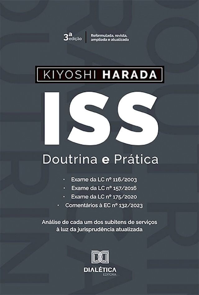  ISS doutrina e prática(Kobo/電子書)