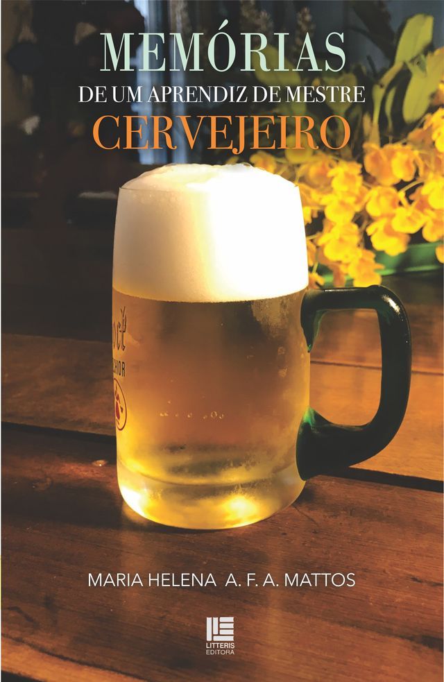  Mem&oacute;rias de um aprendiz de mestre cervejeiro(Kobo/電子書)