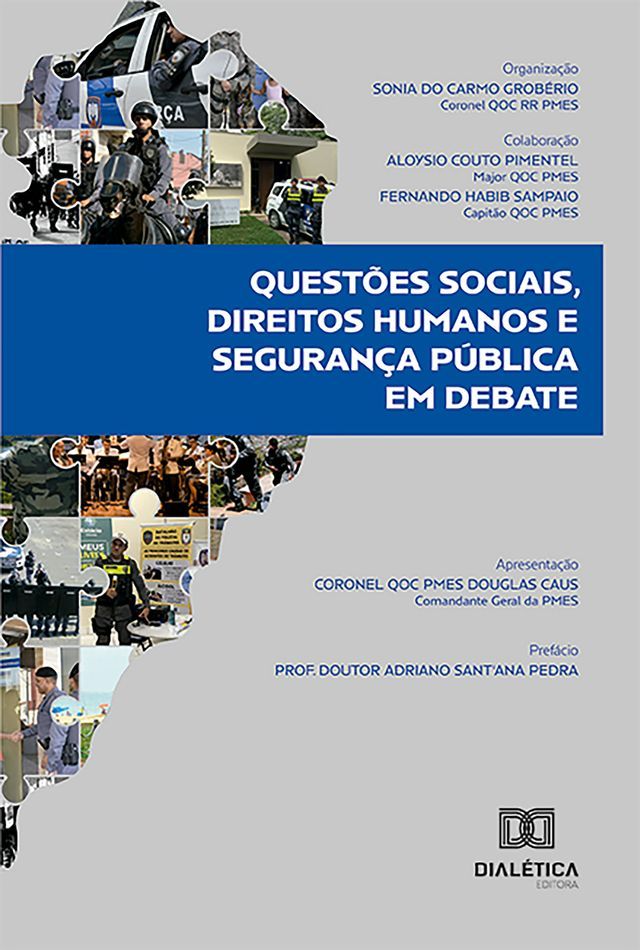  Questões sociais, direitos humanos e segurança pública em debate(Kobo/電子書)