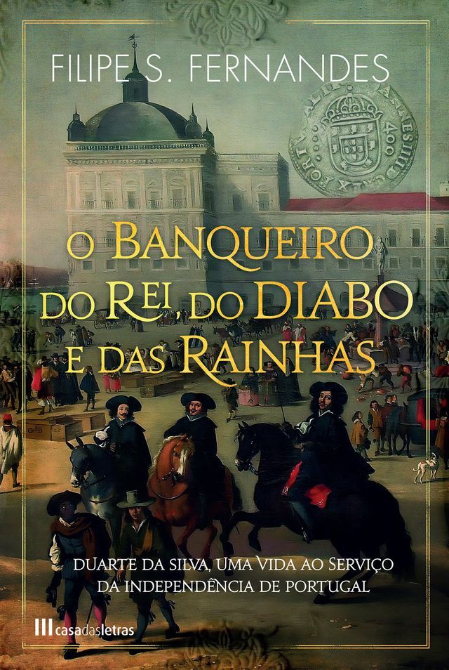  O Banqueiro do Rei, do Diabo e das Rainhas(Kobo/電子書)