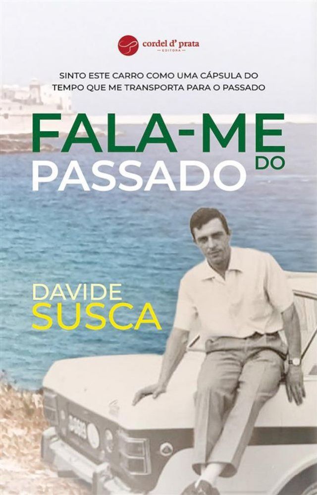  Fala-me do passado(Kobo/電子書)