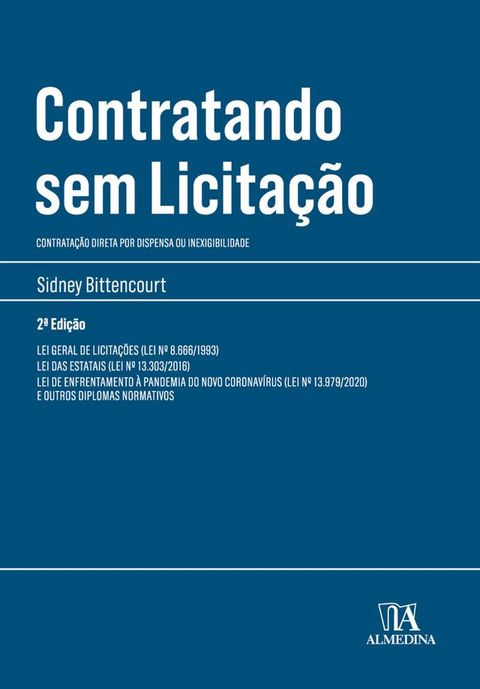 Contratando Sem Licitação(Kobo/電子書)