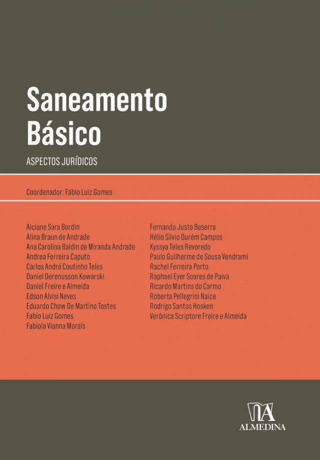  Saneamento básico(Kobo/電子書)