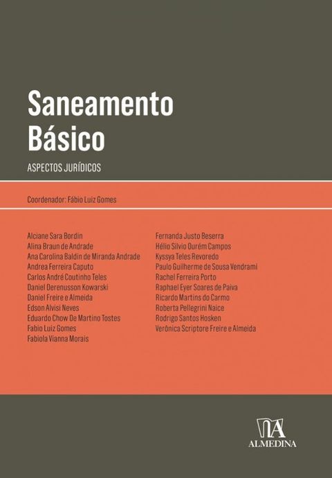 Saneamento básico(Kobo/電子書)