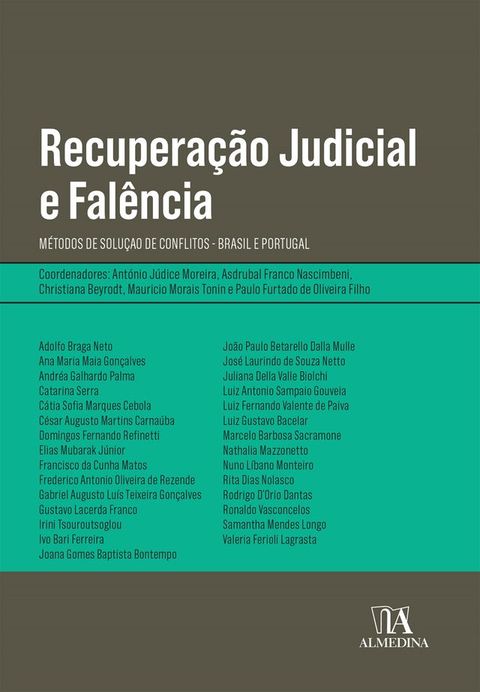 Recupera&ccedil;&atilde;o Judicial e Fal&ecirc;ncia(Kobo/電子書)