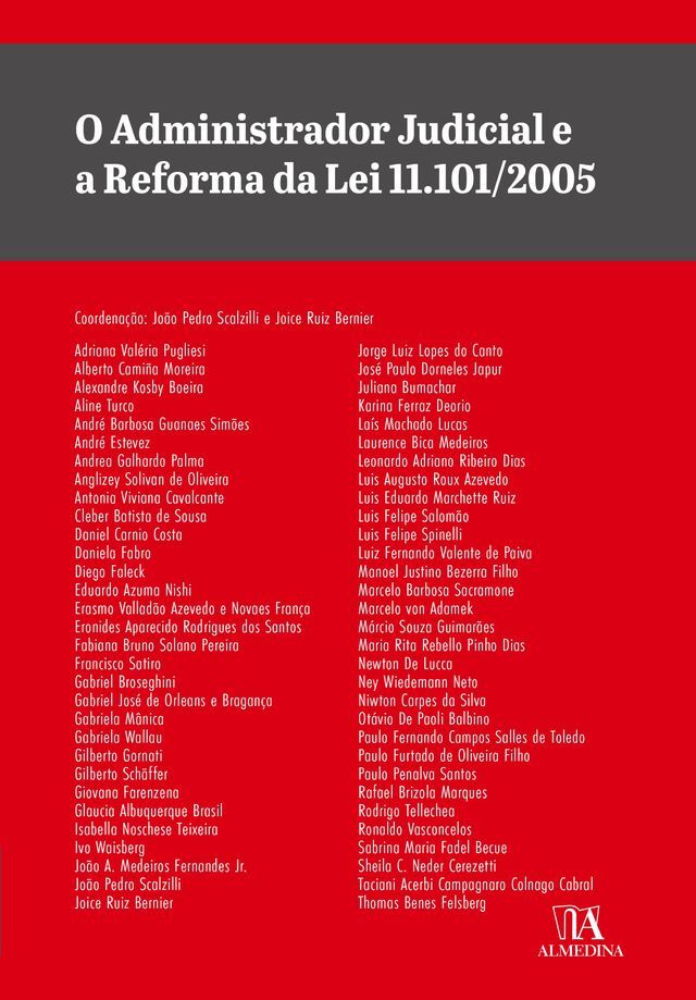  O Administrador Judicial e a Reforma da Lei 11.101/2005(Kobo/電子書)