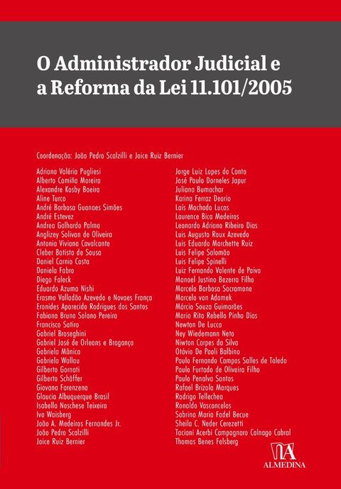 O Administrador Judicial e a Reforma da Lei 11.101/2005(Kobo/電子書)