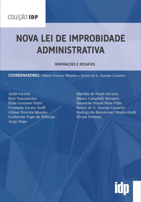 Nova Lei de Improbidade Administrativa(Kobo/電子書)