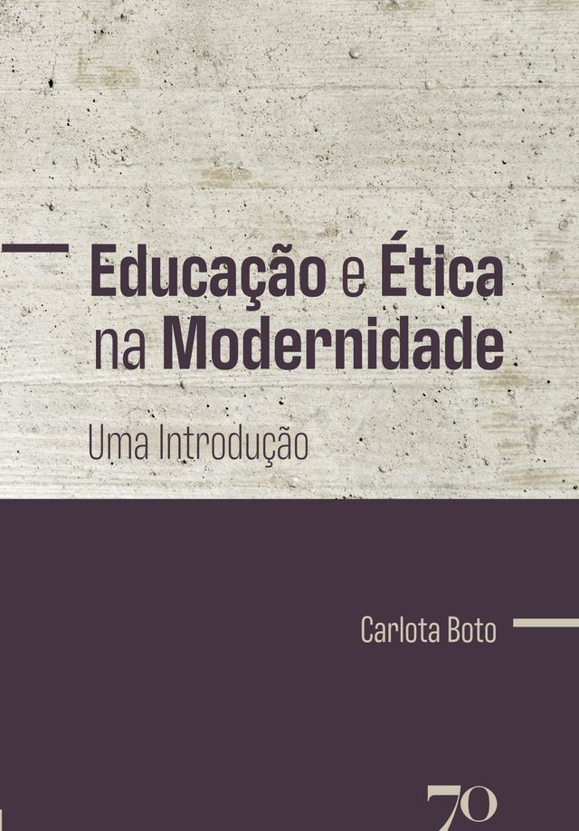  Educação e &Eacute;tica na Modernidade(Kobo/電子書)