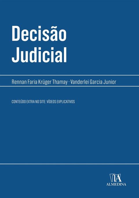 Decisão Judicial(Kobo/電子書)