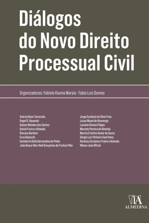 Diálogos do Novo Direito Processual Civil(Kobo/電子書)