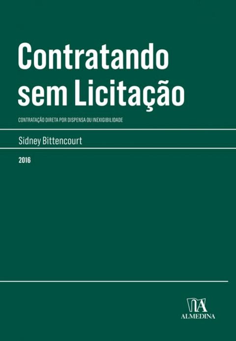 Contratando sem Licitação(Kobo/電子書)