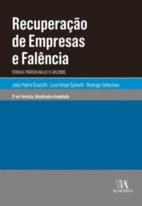 Recuperação de empresas e falência(Kobo/電子書)