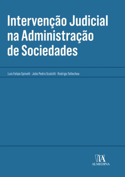 Intervenção Judicial na Administração de Sociedades(Kobo/電子書)