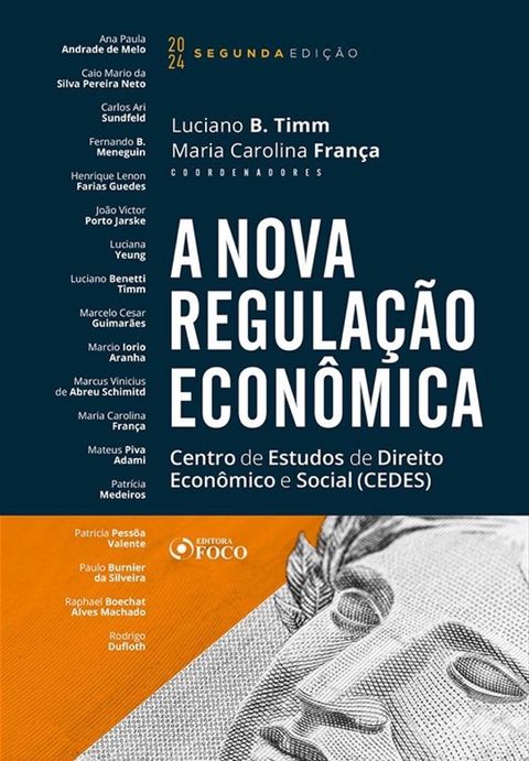 A Nova Regula&ccedil;&atilde;o Econ&ocirc;mica(Kobo/電子書)