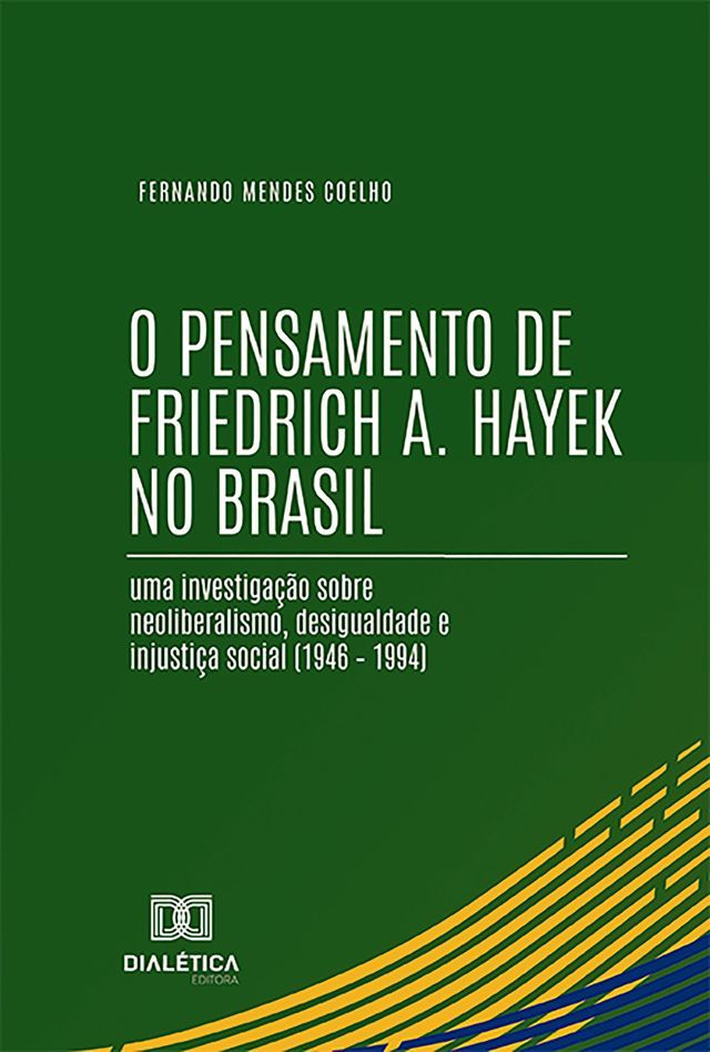  O Pensamento de Friedrich A. Hayek no Brasil(Kobo/電子書)