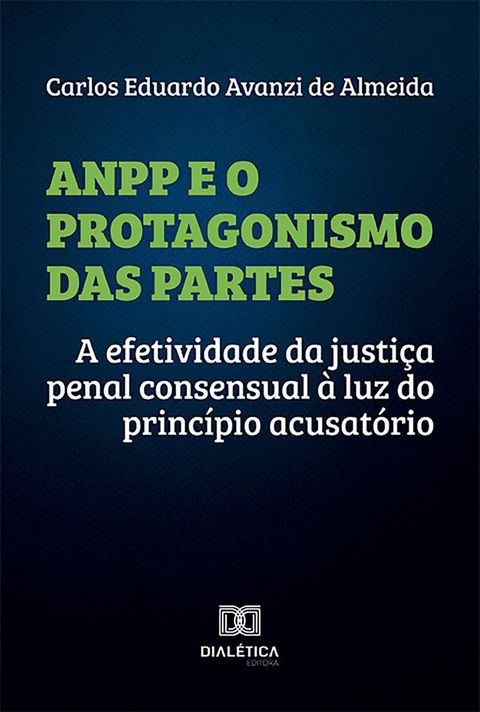 ANPP e o Protagonismo das Partes(Kobo/電子書)