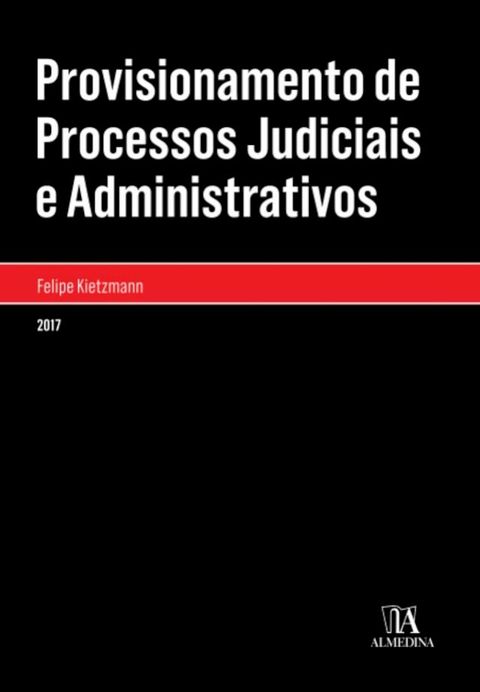 Provisionamento de Processos Judiciais e Administrativos(Kobo/電子書)