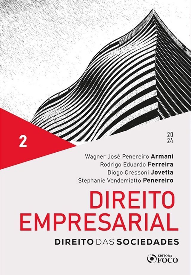  Direito Empresarial - Direito das Sociedades - Vol. 2(Kobo/電子書)