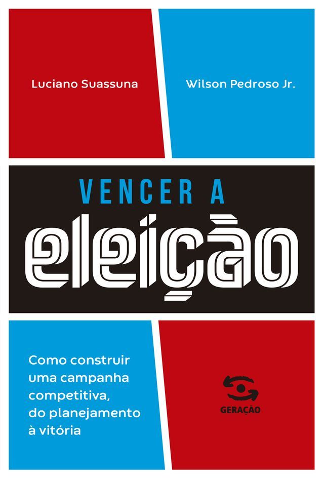  Vencer a eleição(Kobo/電子書)