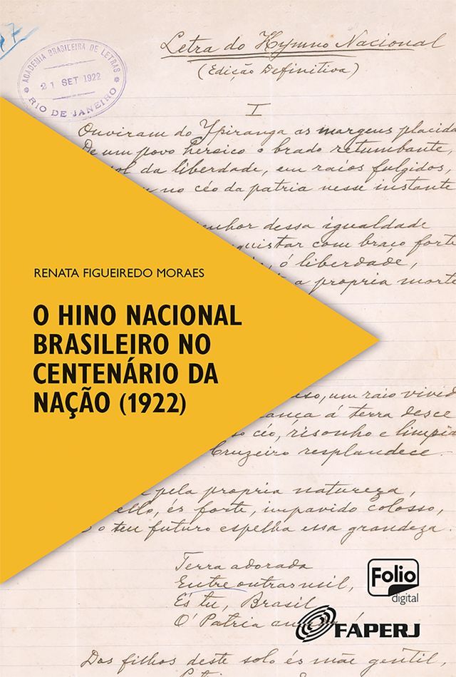  O hino nacional brasileiro no centenário da Nação (1922)(Kobo/電子書)