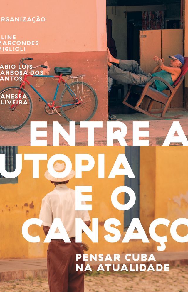  Entre a utopia e o cansaço(Kobo/電子書)