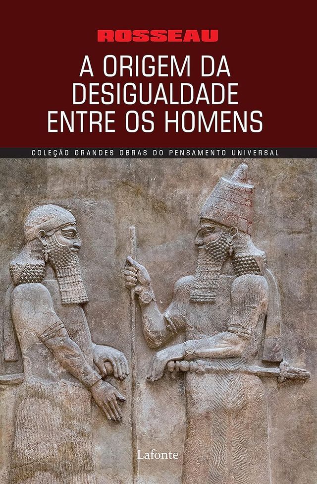  A origem da desigualdade entre os homens(Kobo/電子書)