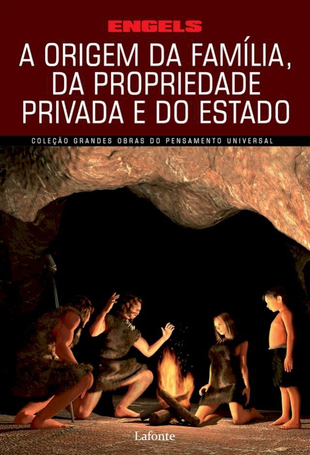  A Origem da Fam&iacute;lia, da Propriedade Privada e do Estado(Kobo/電子書)