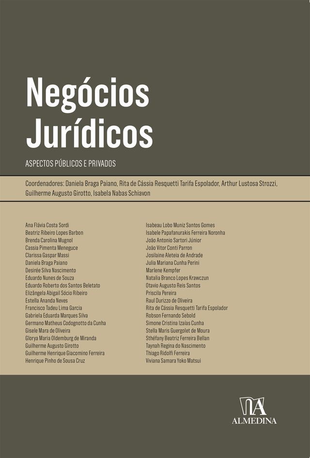  Negócios jurídicos(Kobo/電子書)