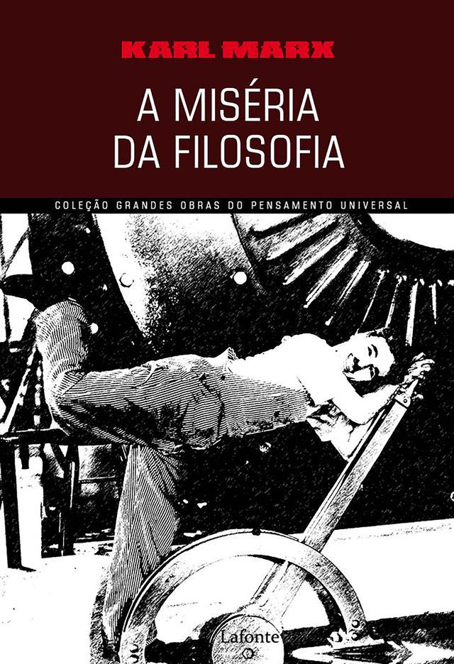  A Mis&eacute;ria da Filosofia(Kobo/電子書)