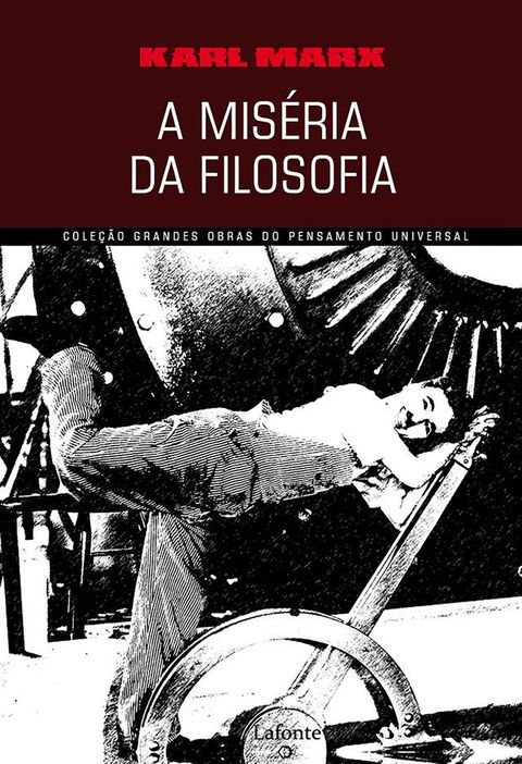 A Mis&eacute;ria da Filosofia(Kobo/電子書)