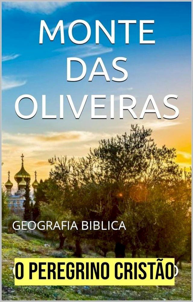  Monte das Oliveiras(Kobo/電子書)