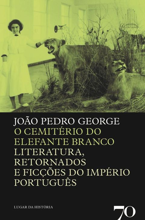 O Cemitério do Elefante Branco - Literatura, Retornados e Ficções do Império Português(Kobo/電子書)