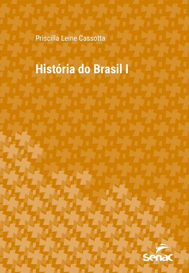  História do Brasil I(Kobo/電子書)