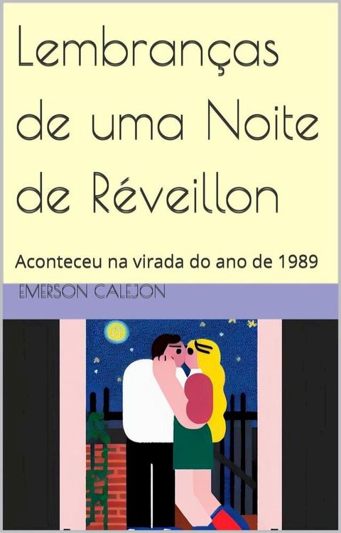 Lembranças de uma Noite de Réveillon(Kobo/電子書)