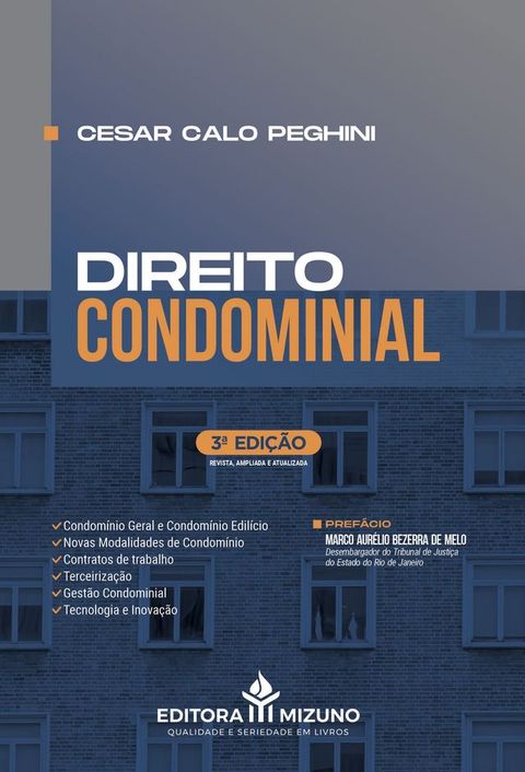 Direito Condominial 3&ordf; edi&ccedil;&atilde;o(Kobo/電子書)