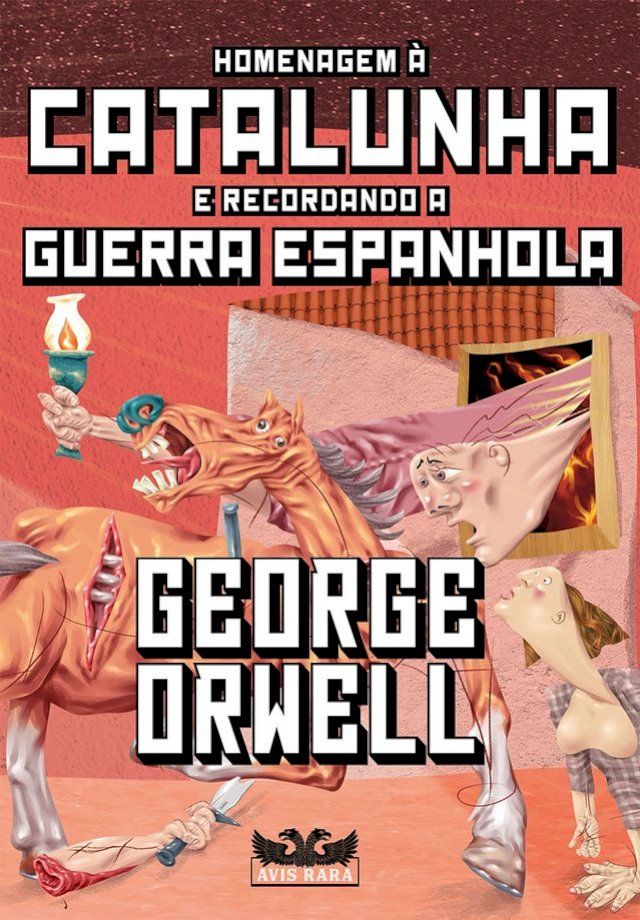  Homenagem &agrave; Catalunha e recordando a Guerra Espanhola(Kobo/電子書)