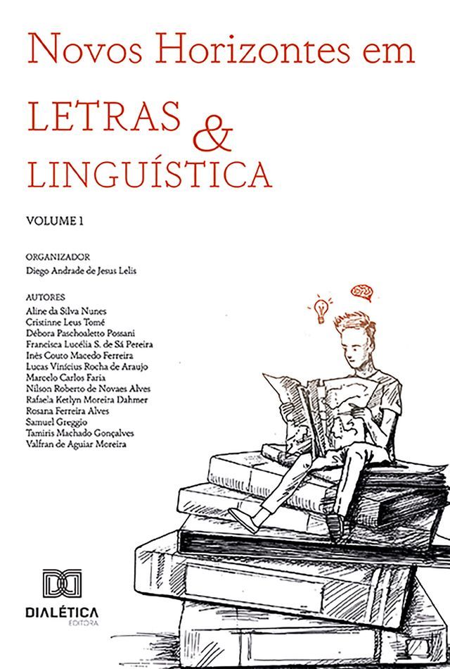  Novos Horizontes em Letras e Lingu&iacute;stica(Kobo/電子書)