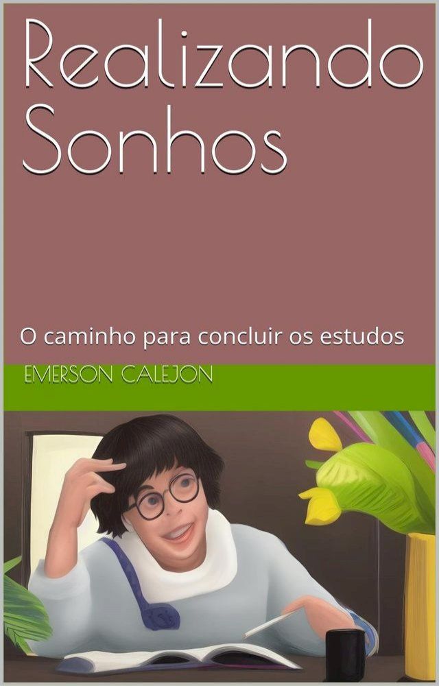  Realizando Sonhos(Kobo/電子書)