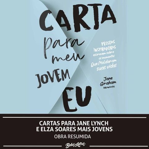 Cartas para Jane Lynch e Elza Soares mais jovens(Kobo/電子書)