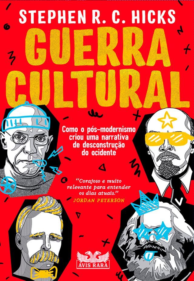  Guerra cultural(Kobo/電子書)