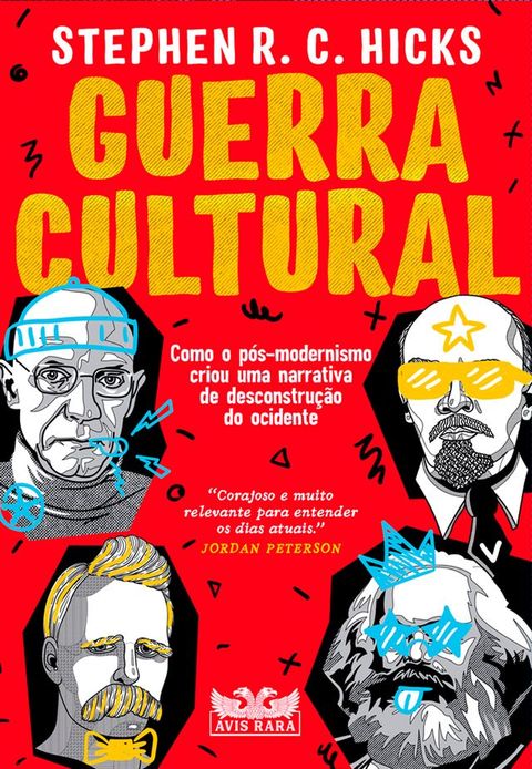 Guerra cultural(Kobo/電子書)