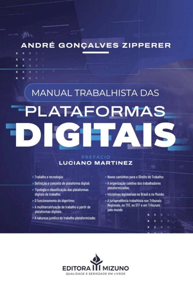  Manual Trabalhista das Plataformas Digitais(Kobo/電子書)