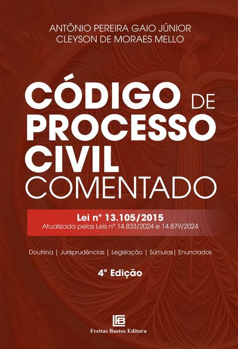 Código de Processo Civil Comentado(Kobo/電子書)